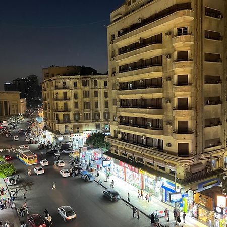 הוסטל קהיר Travelers House מראה חיצוני תמונה