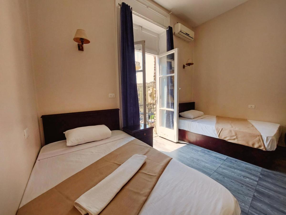 הוסטל קהיר Travelers House מראה חיצוני תמונה