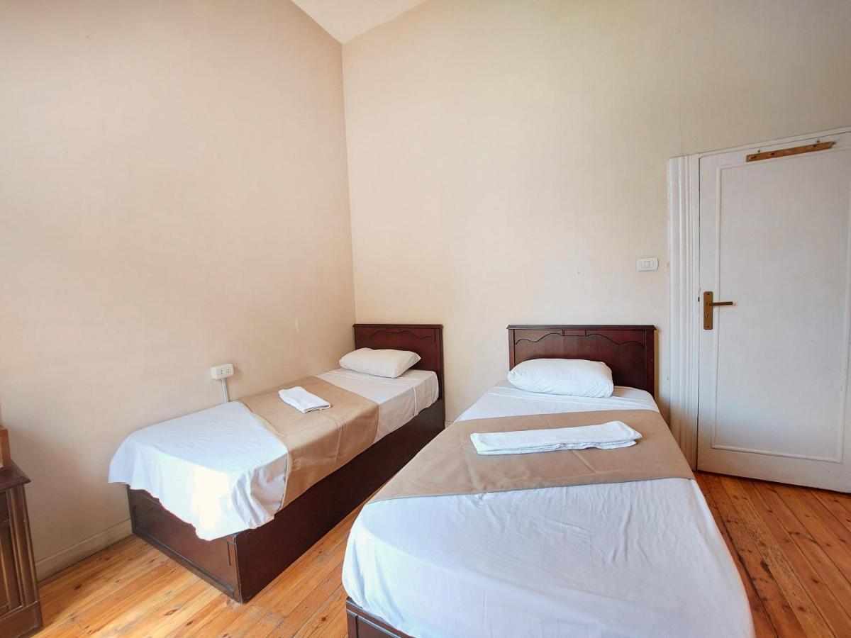 הוסטל קהיר Travelers House מראה חיצוני תמונה