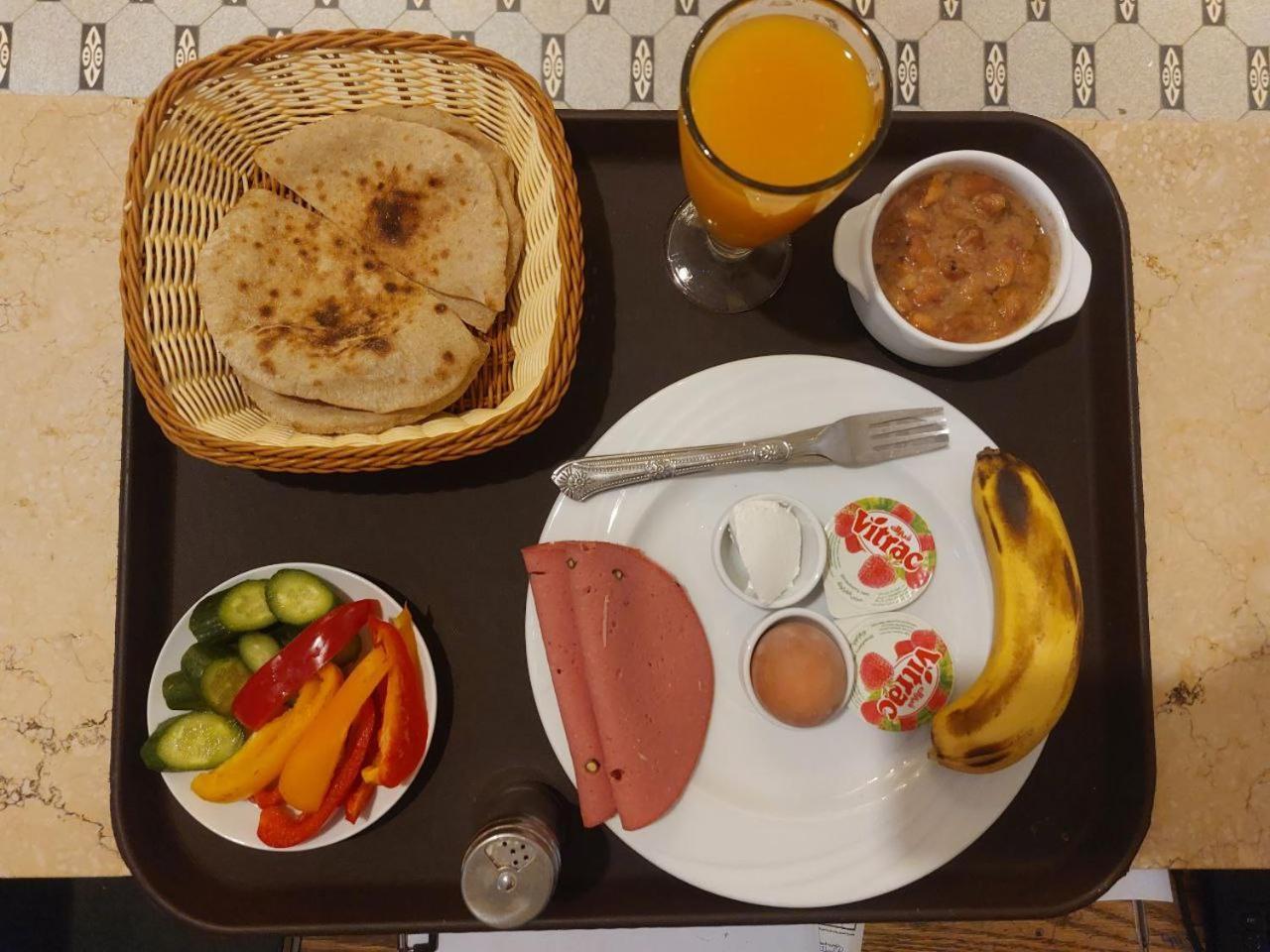 הוסטל קהיר Travelers House מראה חיצוני תמונה