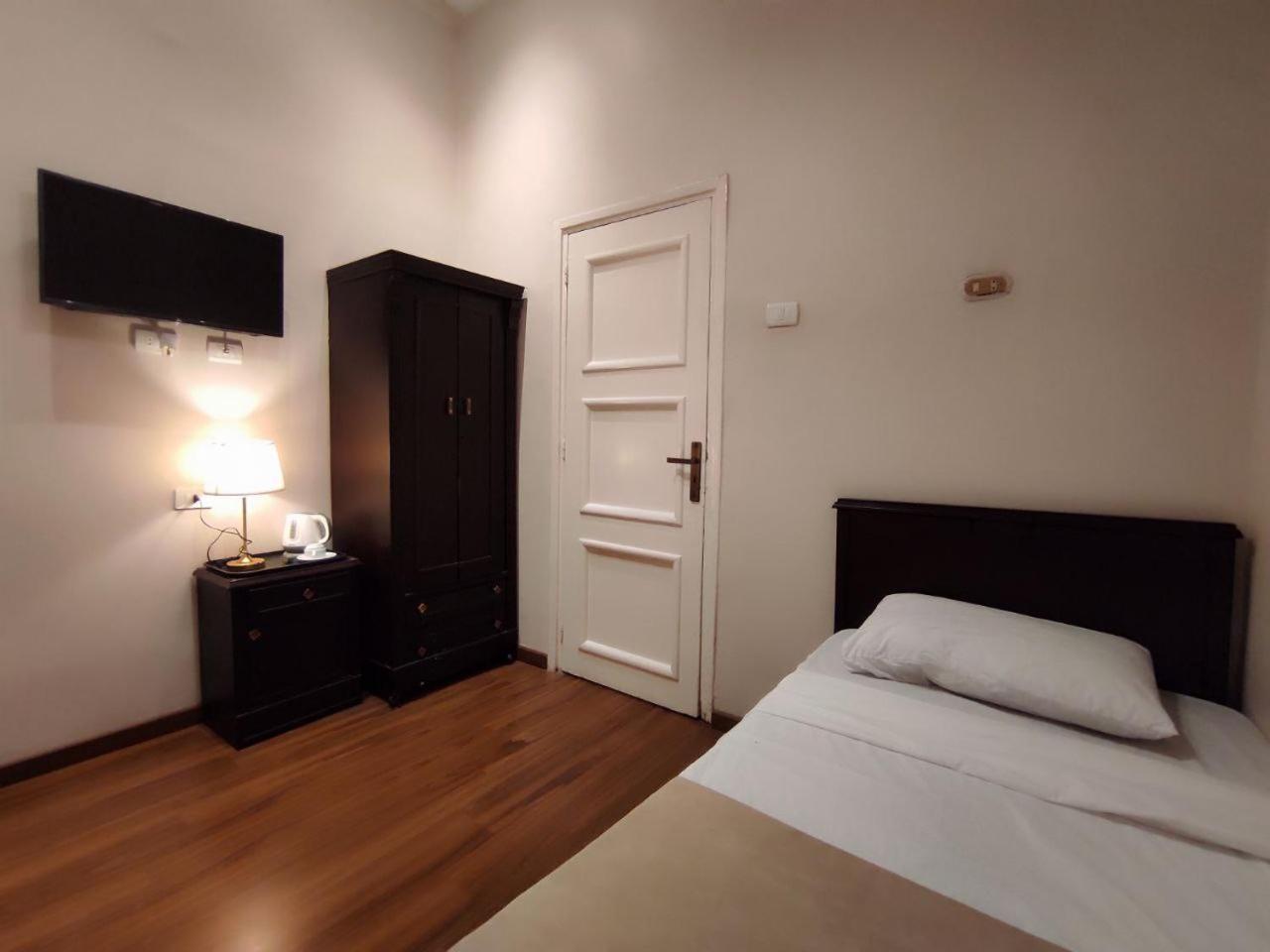 הוסטל קהיר Travelers House מראה חיצוני תמונה