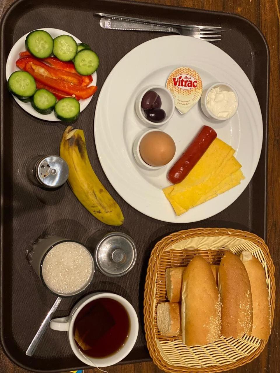 הוסטל קהיר Travelers House מראה חיצוני תמונה