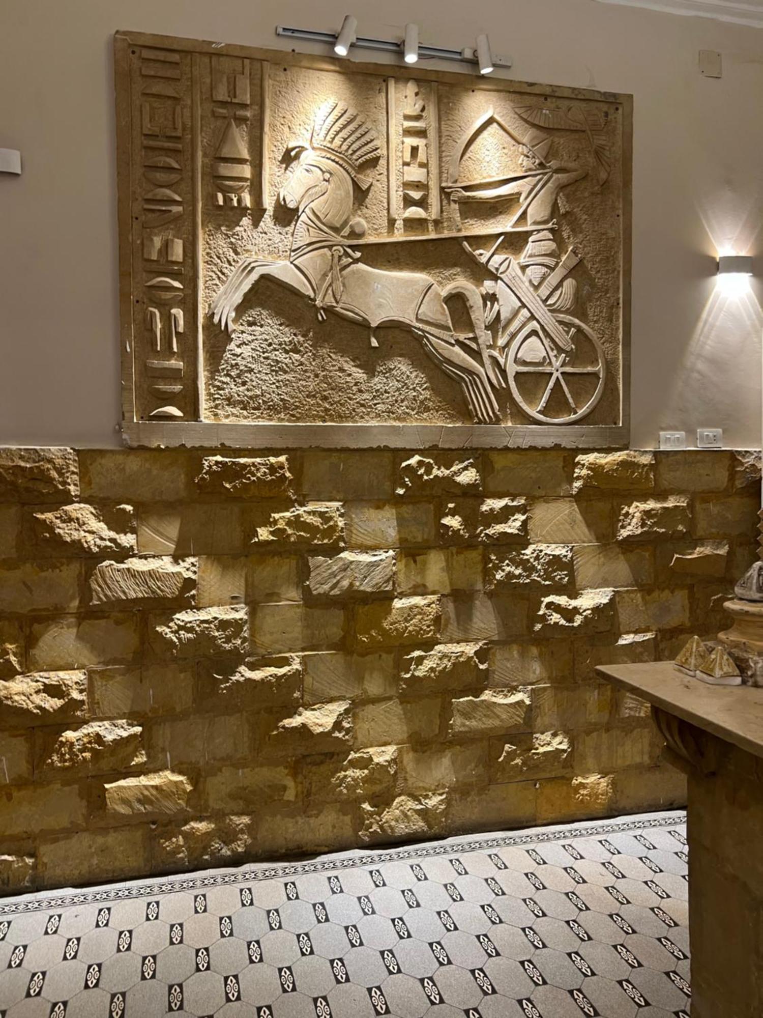 הוסטל קהיר Travelers House מראה חיצוני תמונה