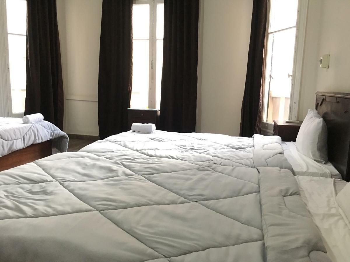 הוסטל קהיר Travelers House מראה חיצוני תמונה